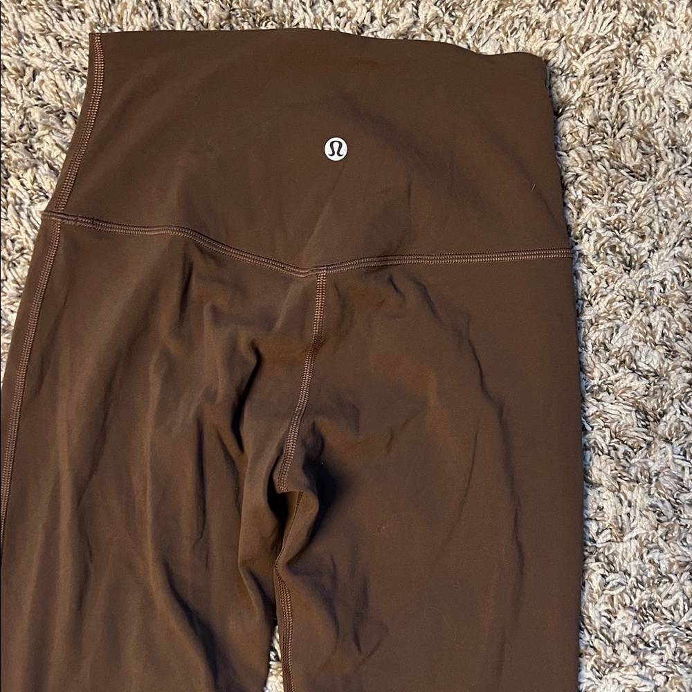 Lululemon Align High Rise Mini Flare Pant 32” - Picture 7 of 8